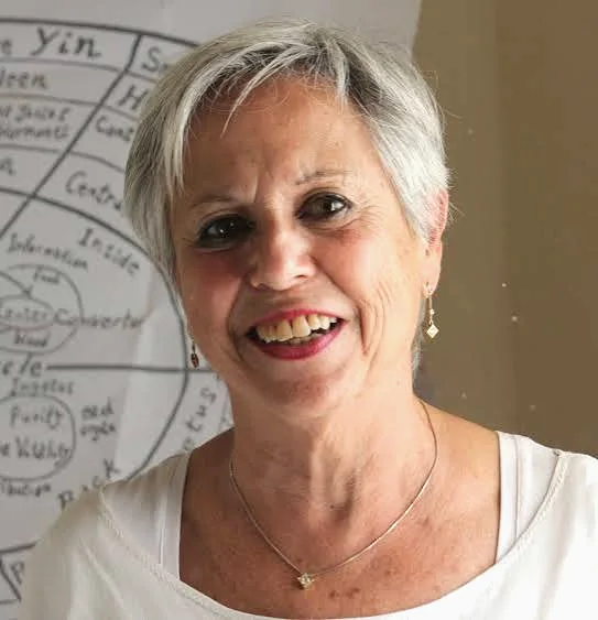 Porträt von Gabriella Poli