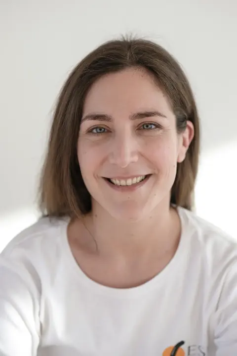 Porträt von Tamara Branovic